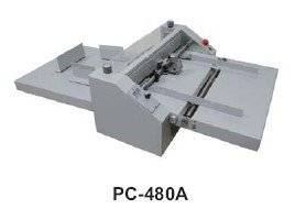 Wholesale electricity perforation: PC-480A Electric Paper Creaser/Perforator