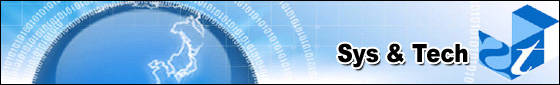 Sys & Tech