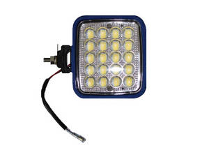 Wholesale led lamps: LED Work Lamp (10W-Square Type)