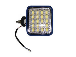 Wholesale working lamp led: LED Work Lamp (10W-Square Type)