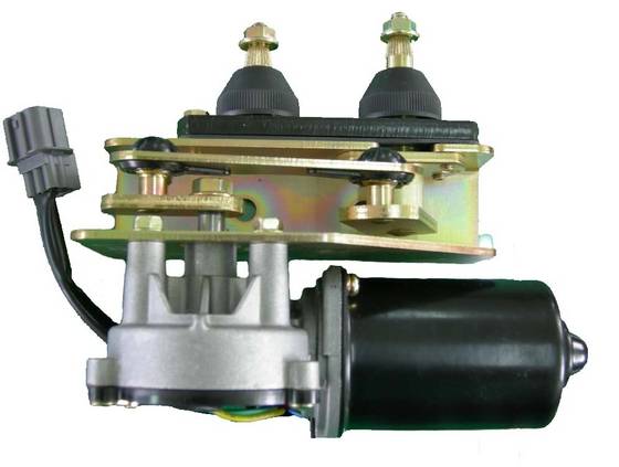 Unitized Wiper System