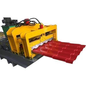 Wholesale tile forming machine: 828 Glazed Tile Forming Machine