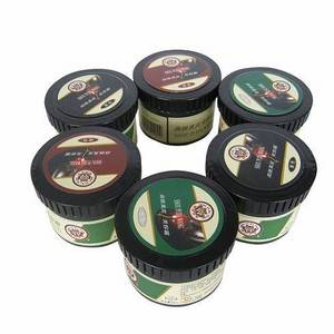 shoe shine paste
