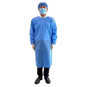 Wholesale neck tie: Disposable Isolation Gown