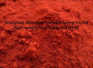 Wholesale gao: Iron Oxide Red
