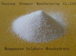 Wholesale Feed Additives: Manganese Sulfate Monohydrate