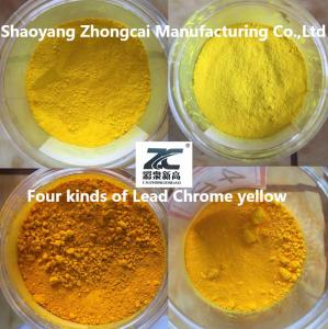 Wholesale chrome yellow: Medium Chrome Yellow/ Lemon Chrome Yellow/ Light Chrome Yellow/ Deep Chrome Yellow/ Orange Yellow