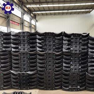 Wholesale china forging: Forging Scraper of Scraper Conveyor,Wear - Resistant Scraper Plate,China Forging