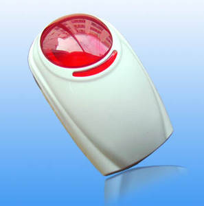 Wholesale Alarm: Backup Wireless and Wireless Strobe Siren Flash Lighting