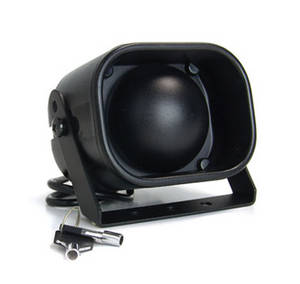 Wholesale speaker: Backup Auto Car Alarm GSM  Siren Horn Speaker Buzzer 120db
