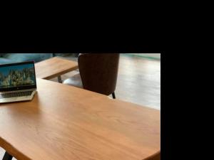 Wholesale Wood & Panel Furniture: Oak Rustic Conference Table