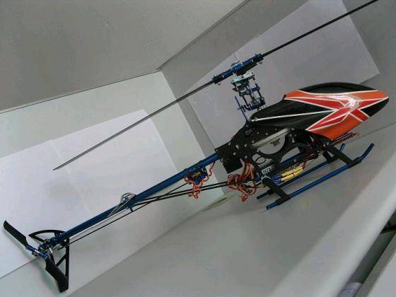 pro rc helicopter