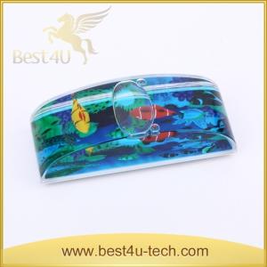 Wholesale souvenir decoration: High Quality Custom Souvenir Magnet Fridge 3D Acrylic Animal Fridge Magnet