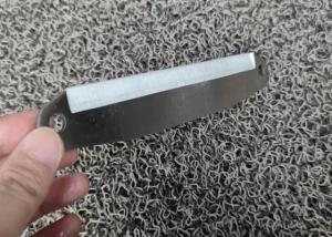 Wholesale paper core cutter machine: 55 HRC Industrial Cutter Blade