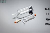 Sell Medtron Accutron 200ml High Pressure Syringes for CT MRI Angio Single Head 