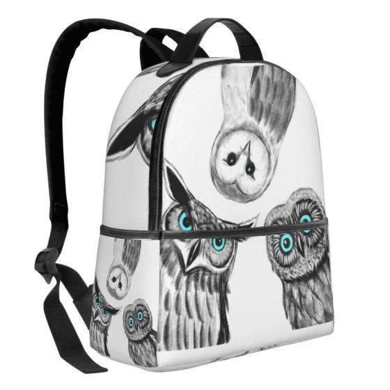 Sell Backpack with Custom Print