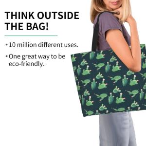 Wholesale printed bags: Custom Print LOGO Personalised Private Label Tote Bag Factory Vendors