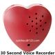 30 Second Sound Module Recordable Voice Module for Plush Toy, Stuffed Holiday Gifts