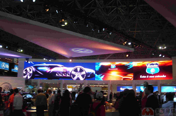 LED Indoor Full Color Display Screen
