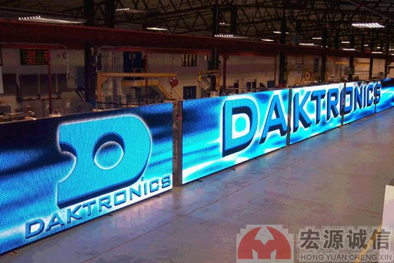 LED Stadium Perimeter Display Screen