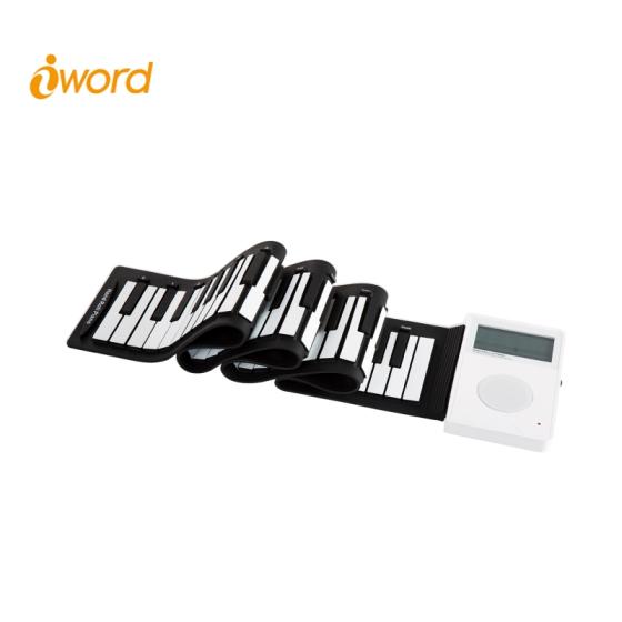 iword s2018 handscroll piano 61 key stereo