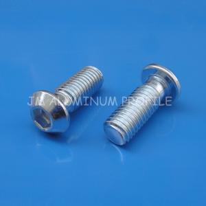 Wholesale industrial aluminum profile: Button Head Screw M12 M14 Core Screw/Self Tapping Core Screw with Torgue/Industrial Aluminum Profile