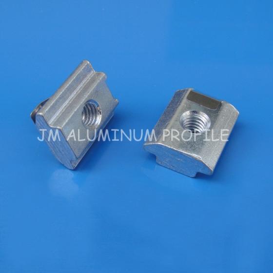 Spring Leaf Block/Self-aligning Spring Block/Roll-in Spring Block/Heavy Duty Nut/Springs Nut