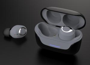 Wholesale speaker box: Semi-in-Ear TWS, Bluetooth Wireless Earphones, Hybrid Earbuds, ENC+ANC Headphones