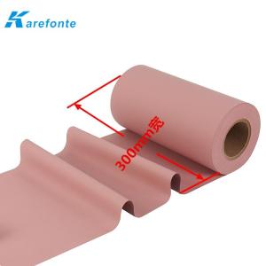 Wholesale sheet roll forming machine: High Tear Resistance Thermal Conductive Insulator Silicone Pad for IGBT Transistor
