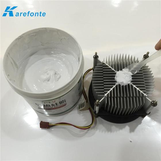 Factory Direct Sale Non-toxic 1.5W/M.K Thermal Grease/Paste for CPU GPU Heat Sink Cooling
