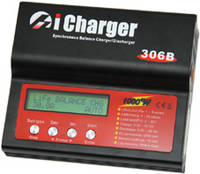 Sell RC Balance Charger 306B(6S 30A 1000W)