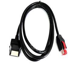 Wholesale black pebbles: 24V To 1x8pin Powered USB Cable IBM 4610 Printer Cable FRU40N4715 FRU40N4716