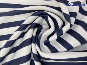 Wholesale swimsuit fabrics: Warp Knitted Polyester Full Dull Lycra 40D