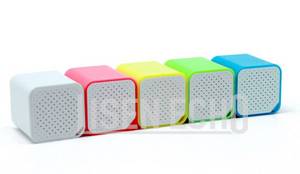 Wholesale candy can: 2015 New Candy Color Multifunction Bluetooth Music Player with Rechargeable Polymer Cell