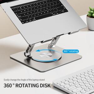 Wholesale notebooks: 360 Degree Rotating Alloy Notebook Holder