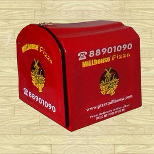 Wholesale pizza box: Jzera Pizza Delivery Box