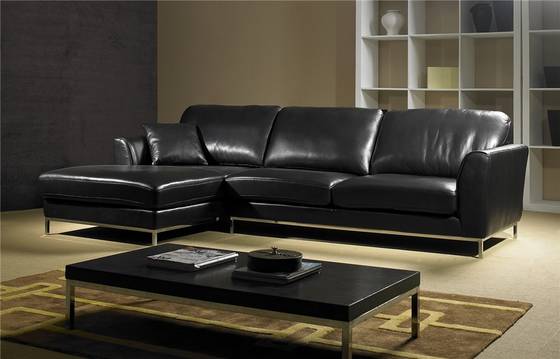 super soft leather sofa