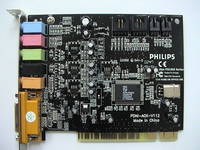 Philips PSC 605 Sound Card Driver Windows Philips PSC 605 Sound Card Last