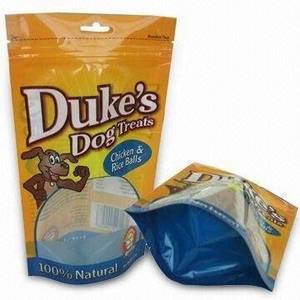 Wholesale color foil: Leisure Food Packing Bag