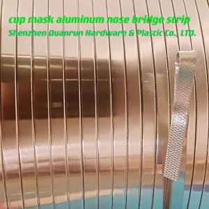 Wholesale Respiratory Equipment: Aluminum Nose Clips Roll
