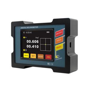 Wholesale 5pin power connector: DMI820 High Precision Dual Axis Touch Screen Digital Inclinometer for Various Industry Using