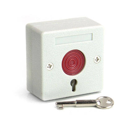 home security panic button