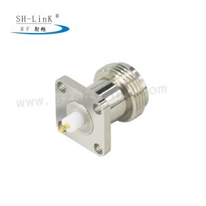 Wholesale coaxial connector: Factory Price RF Coaxial N Type Connector