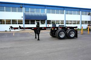 Wholesale led stud: 20ft 2Axles Slider Container Chassis