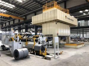 Wholesale Other Manufacturing & Processing Machinery: Full Function Coil Processing Line