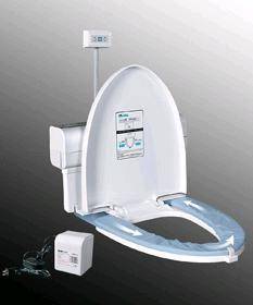 industrial toilet seat