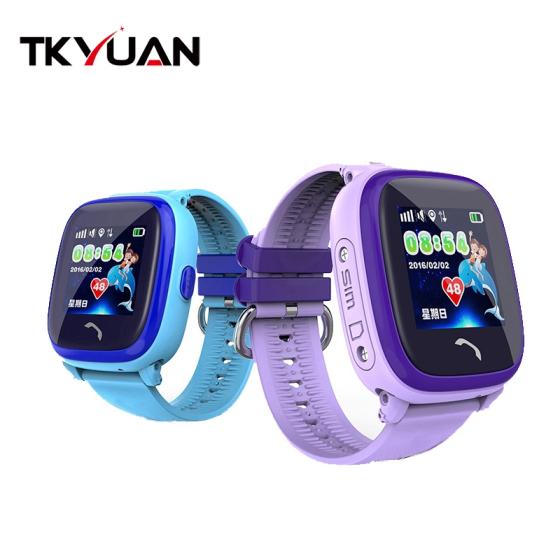 kids watch with sim
