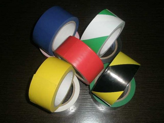 PVC Warning Tape Double Color Tape Ground Tape(id:9346034) Product ...