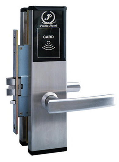 hotel rf card lock