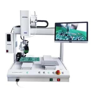 Wholesale weight bench: 110V 220V Automated Soldering Equipment , Multipurpose Robotic Soldering System